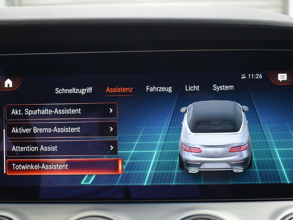 Mercedes-Benz E 200 2022