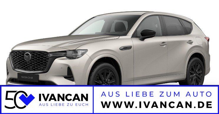 Mazda CX-60