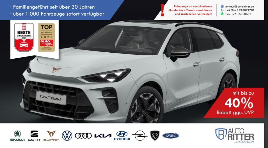 Cupra Terramar 2025