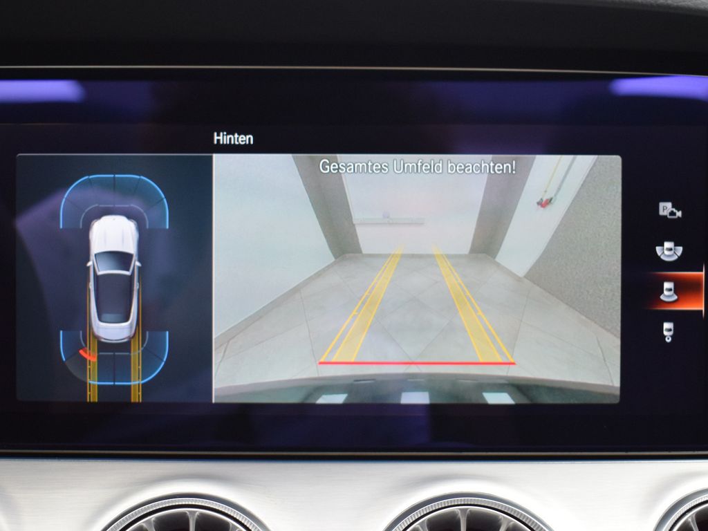 Mercedes-Benz E 200 2022