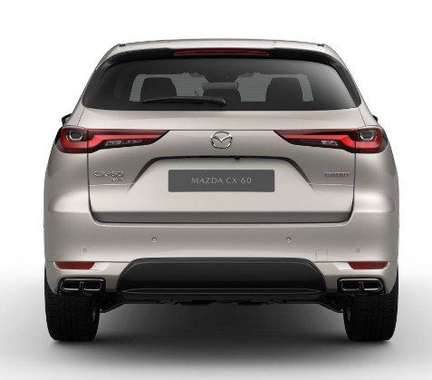 Mazda CX-60