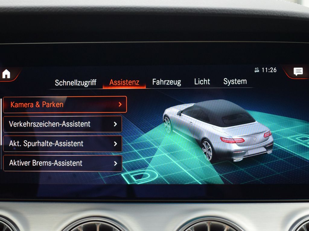 Mercedes-Benz E 200 2022