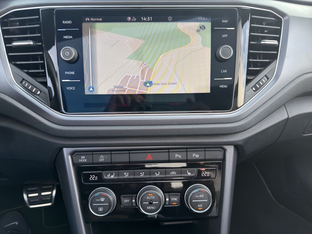 Volkswagen T-Roc 2021