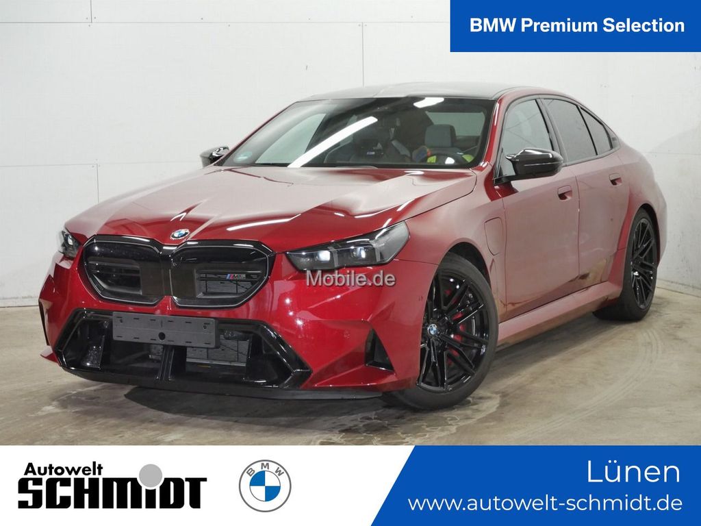 BMW M5 2025