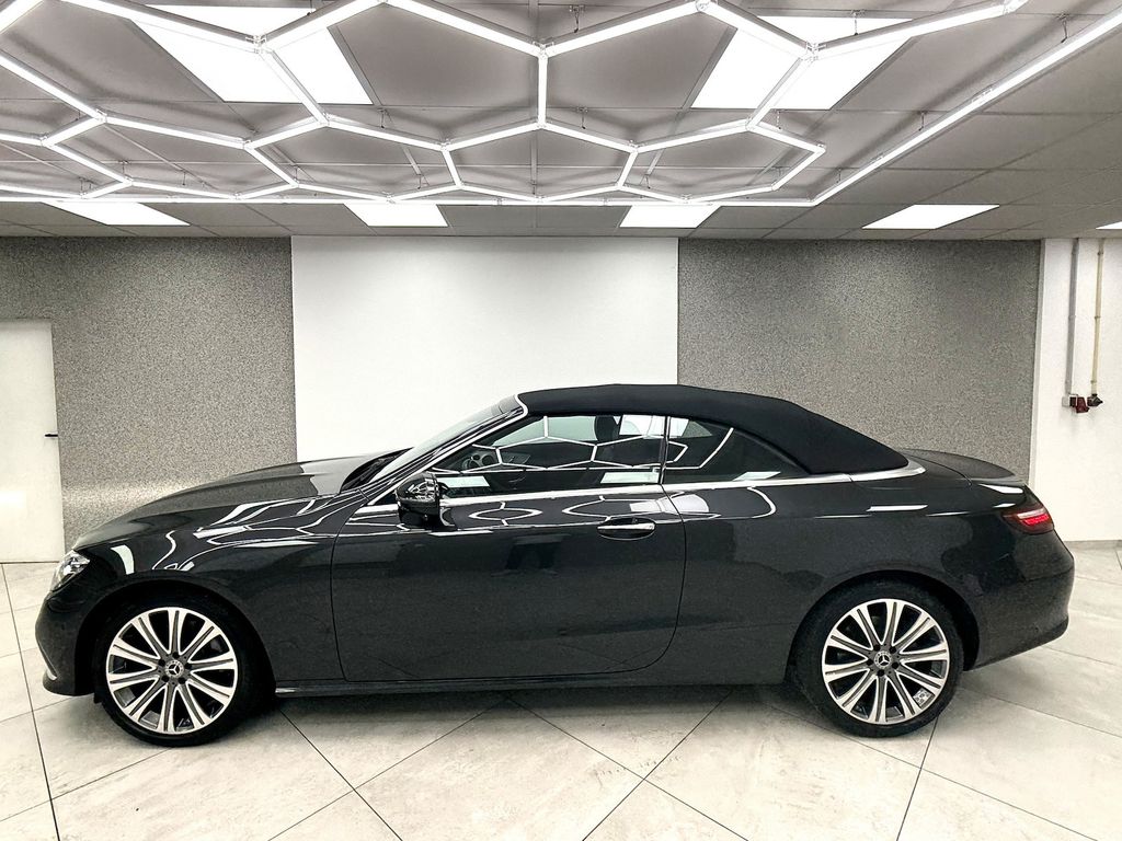 Mercedes-Benz E 200 2022