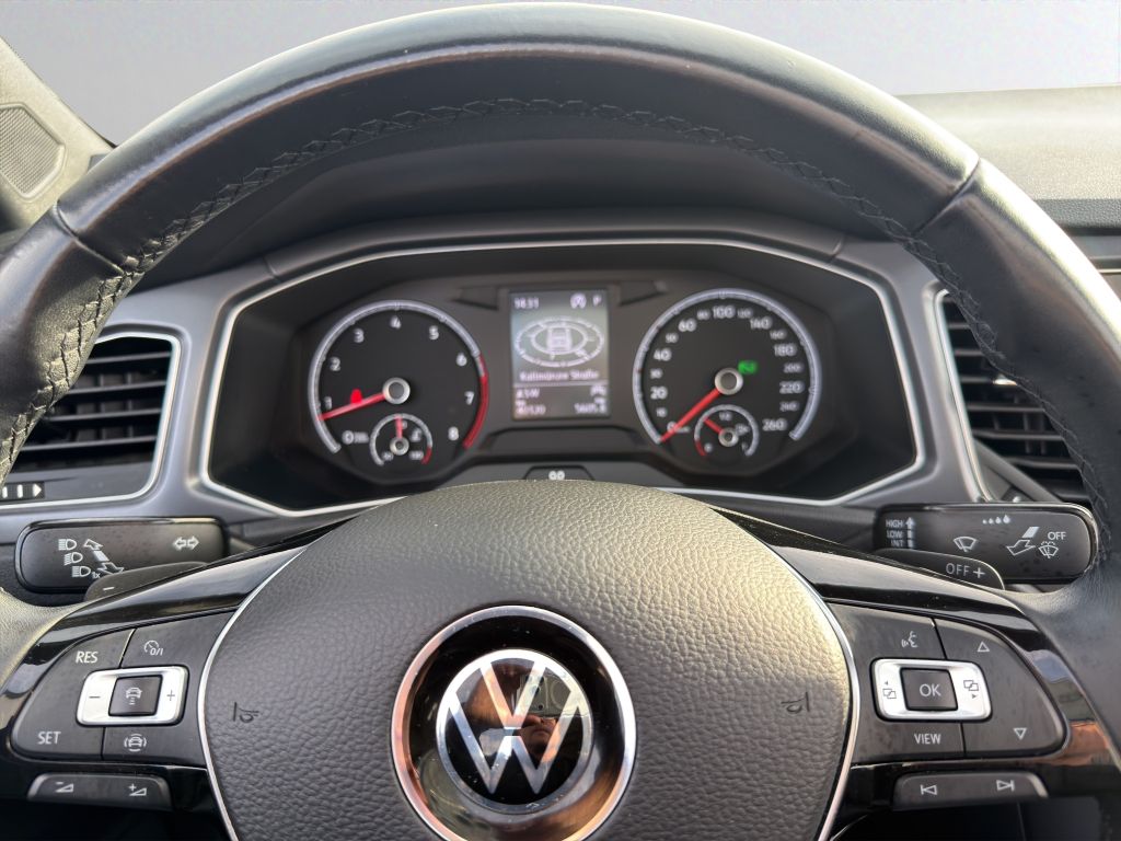 Volkswagen T-Roc 2021