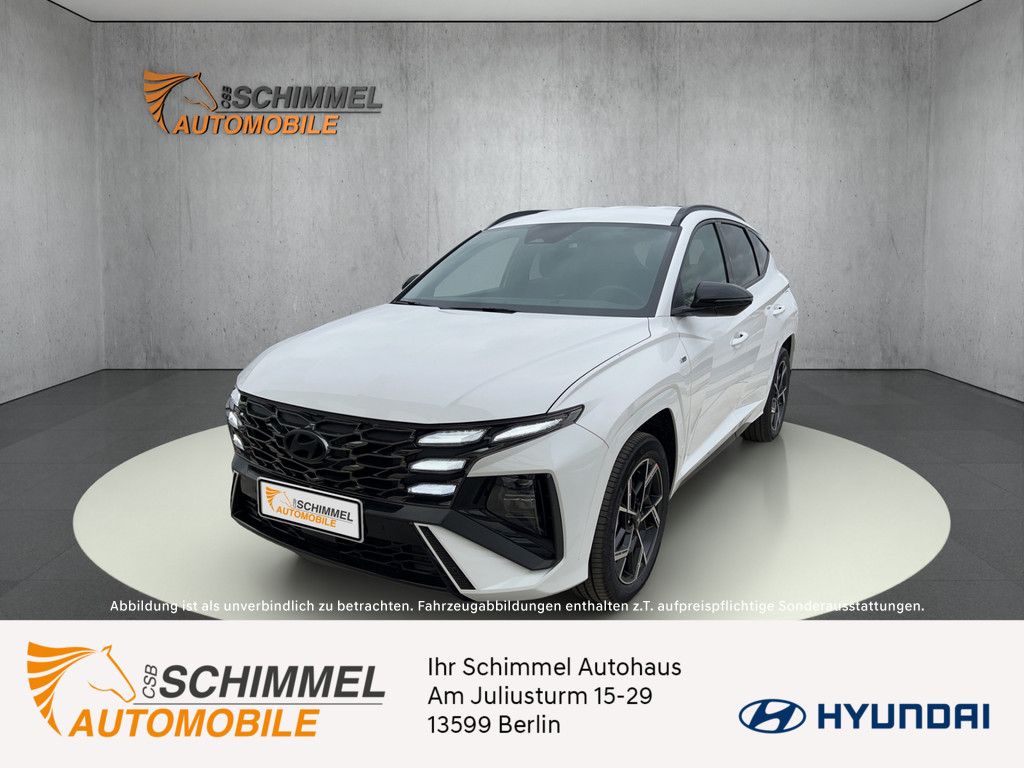 Hyundai TUCSON 2024