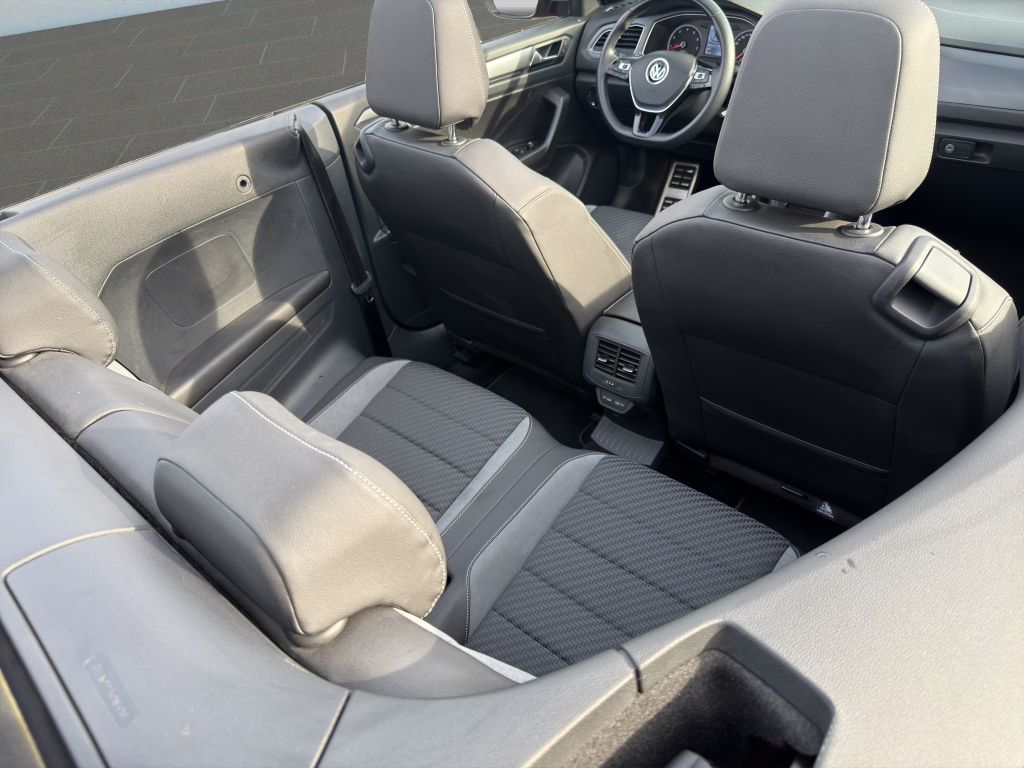 Volkswagen T-Roc 2021