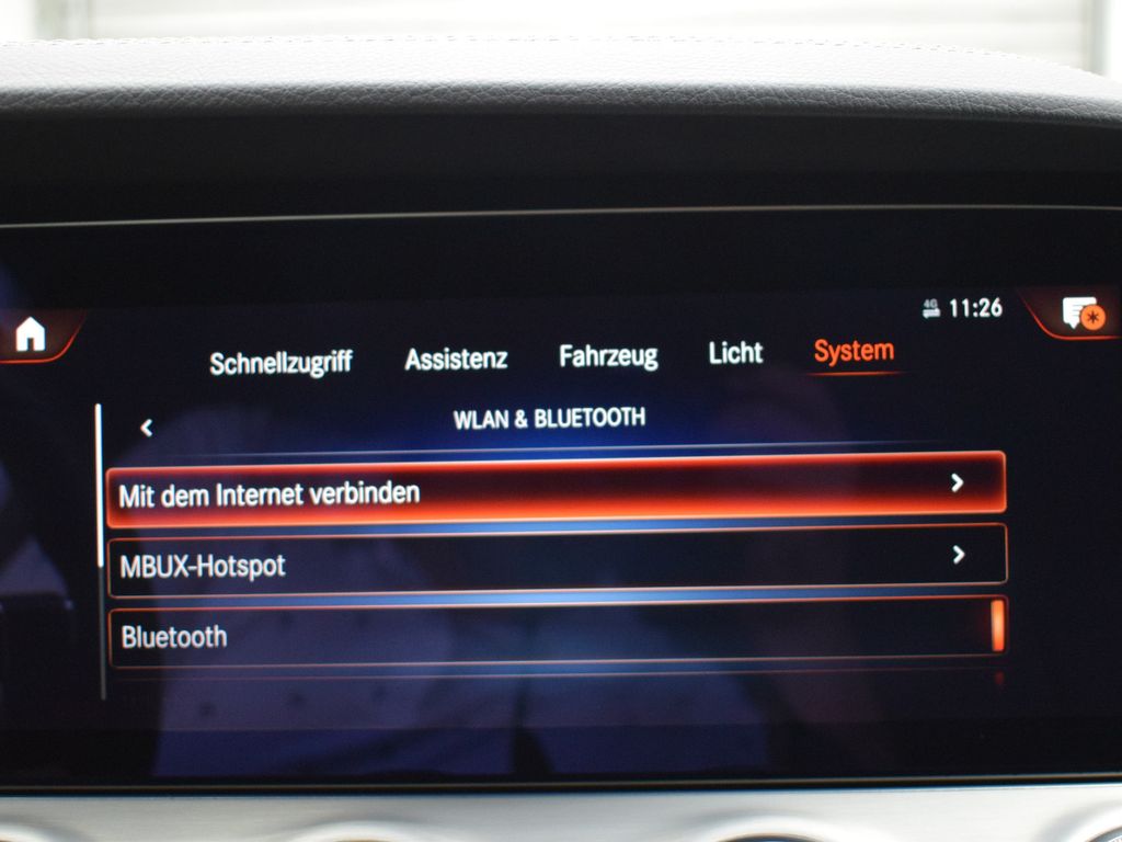 Mercedes-Benz E 200 2022