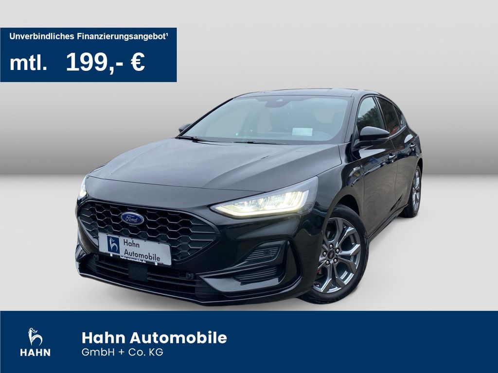 Ford Focus 2023