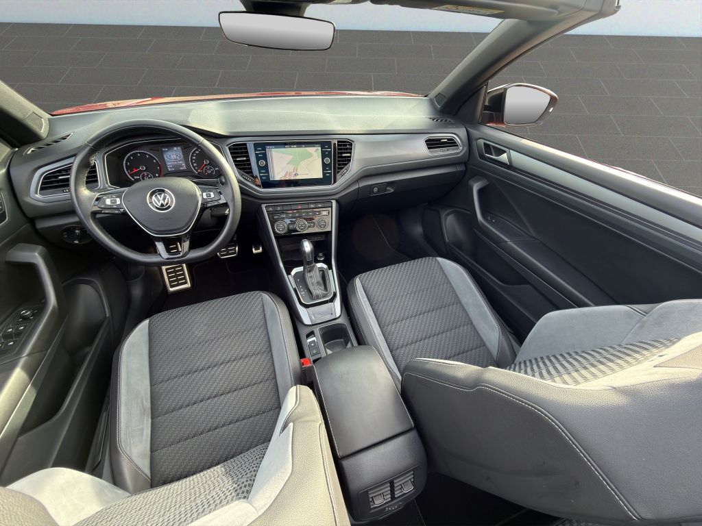 Volkswagen T-Roc 2021