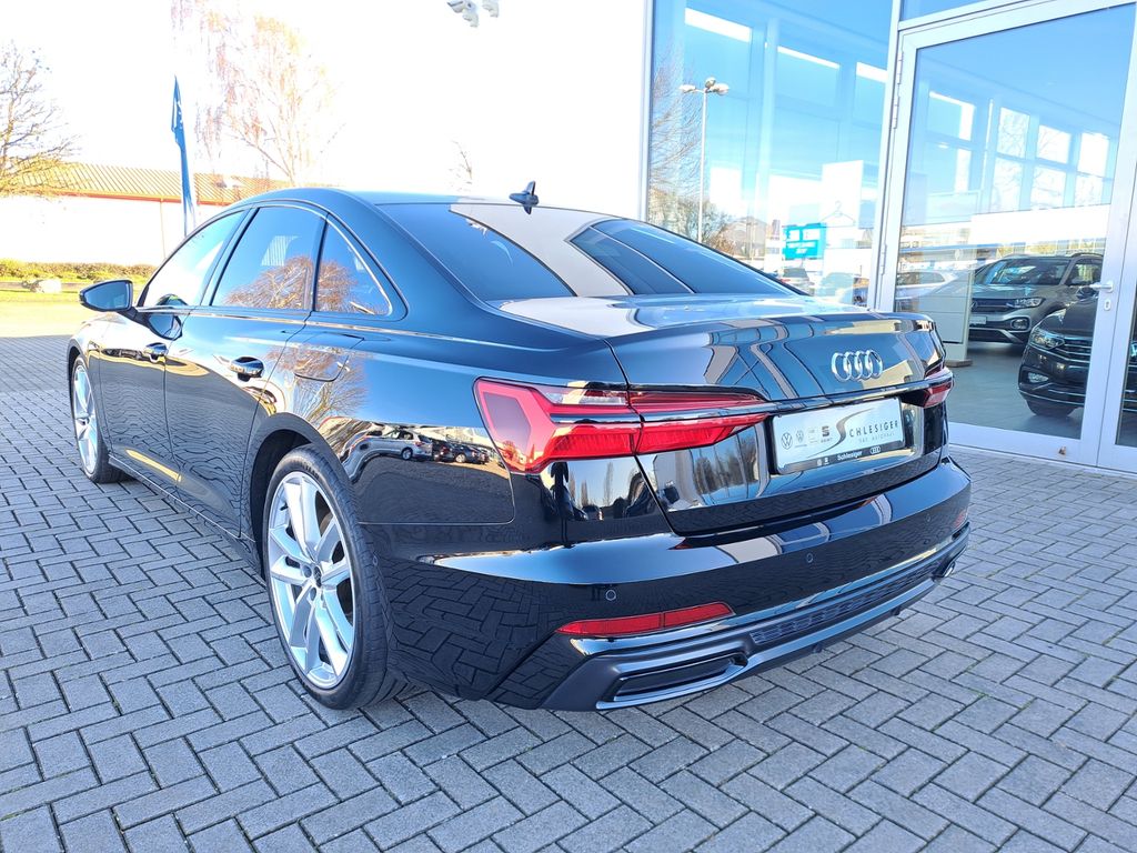Audi A6 2022