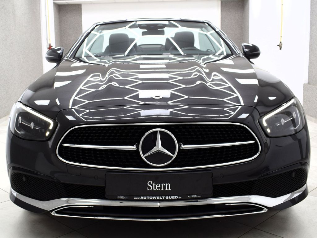 Mercedes-Benz E 200 2022