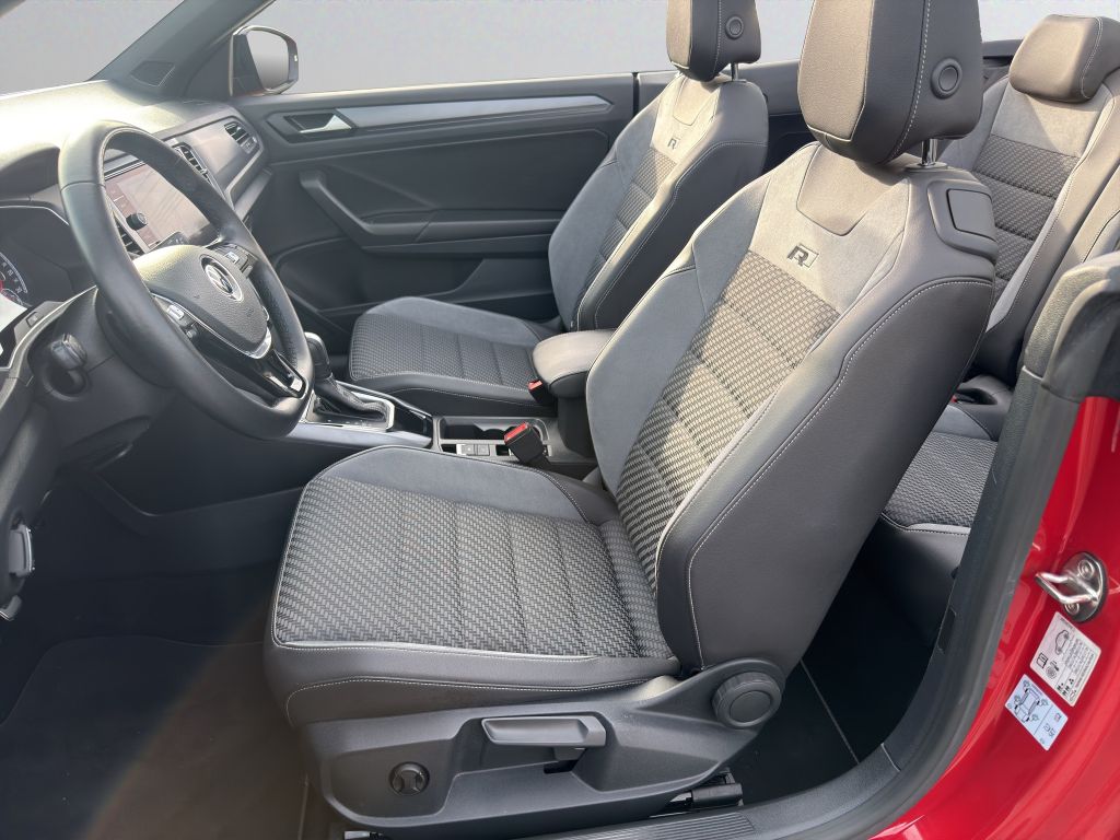 Volkswagen T-Roc 2021