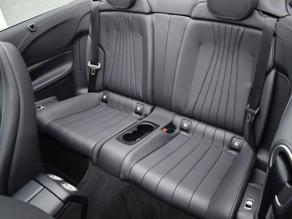 Mercedes-Benz E 200 2022