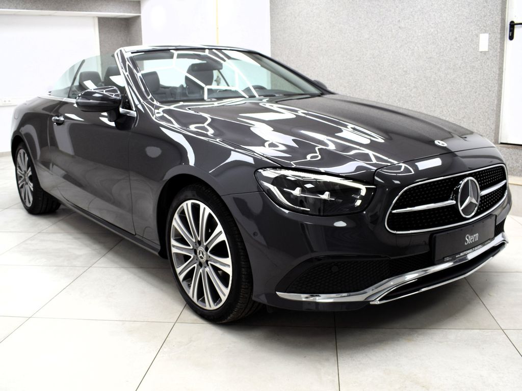 Mercedes-Benz E 200 2022