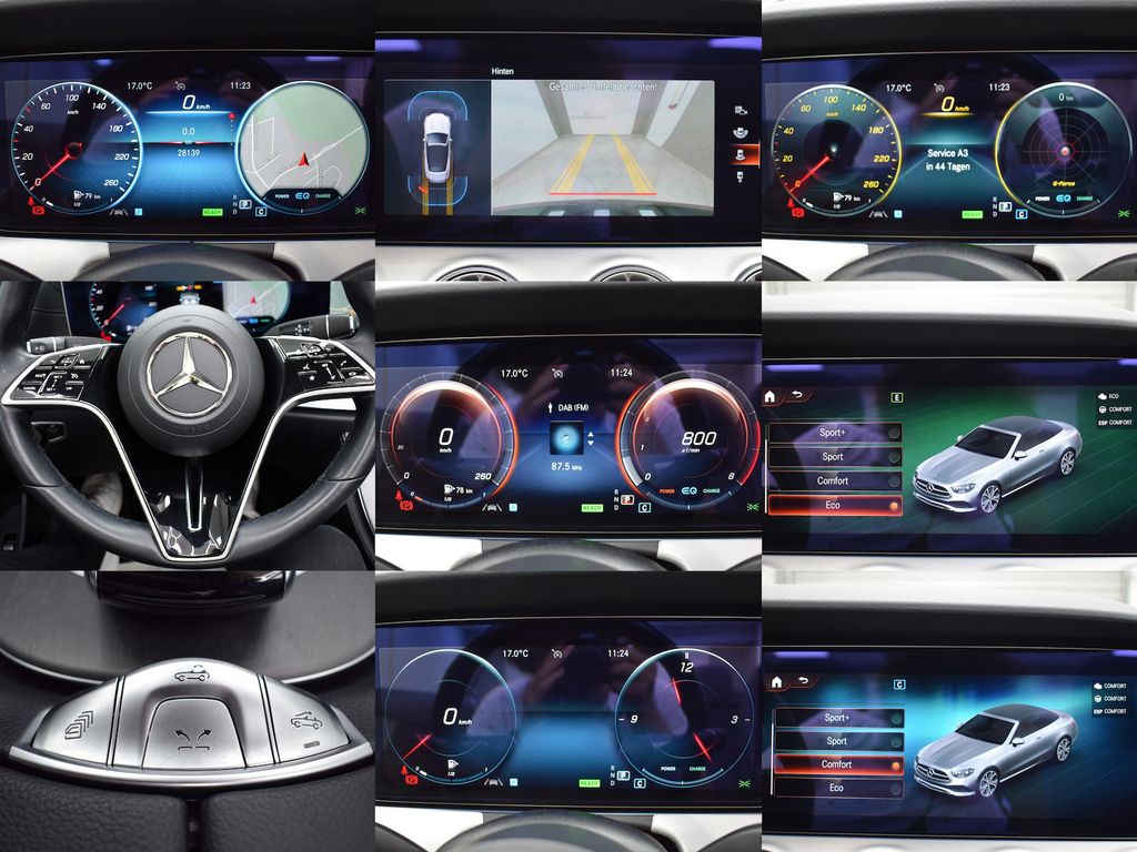 Mercedes-Benz E 200 2022