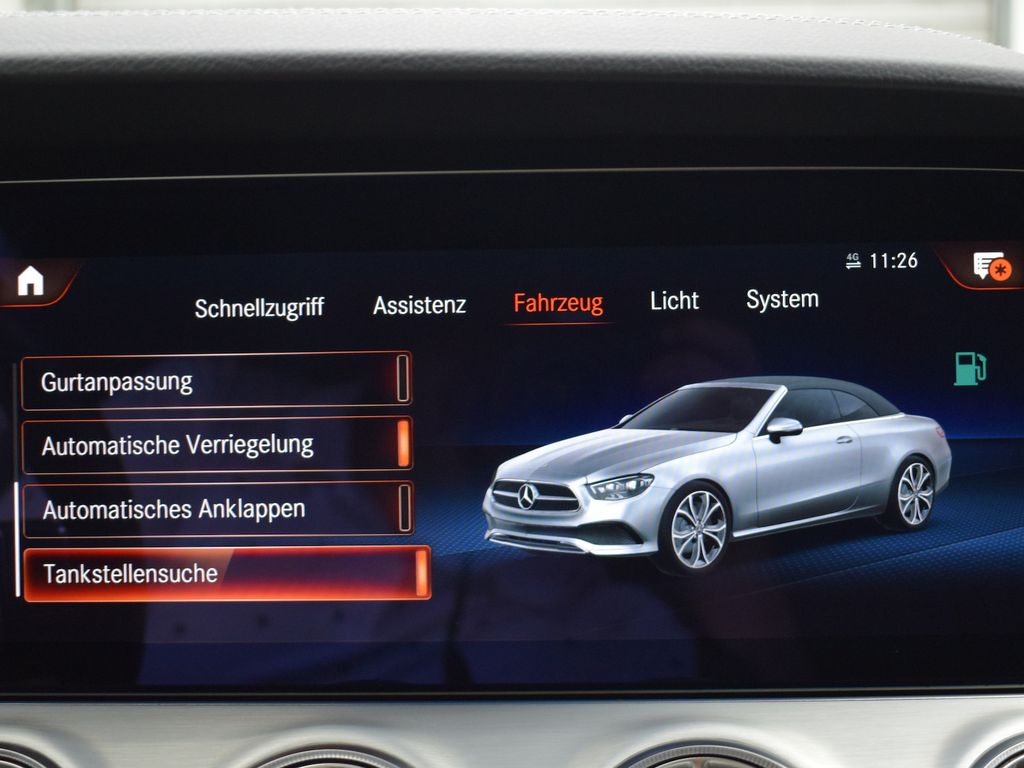 Mercedes-Benz E 200 2022