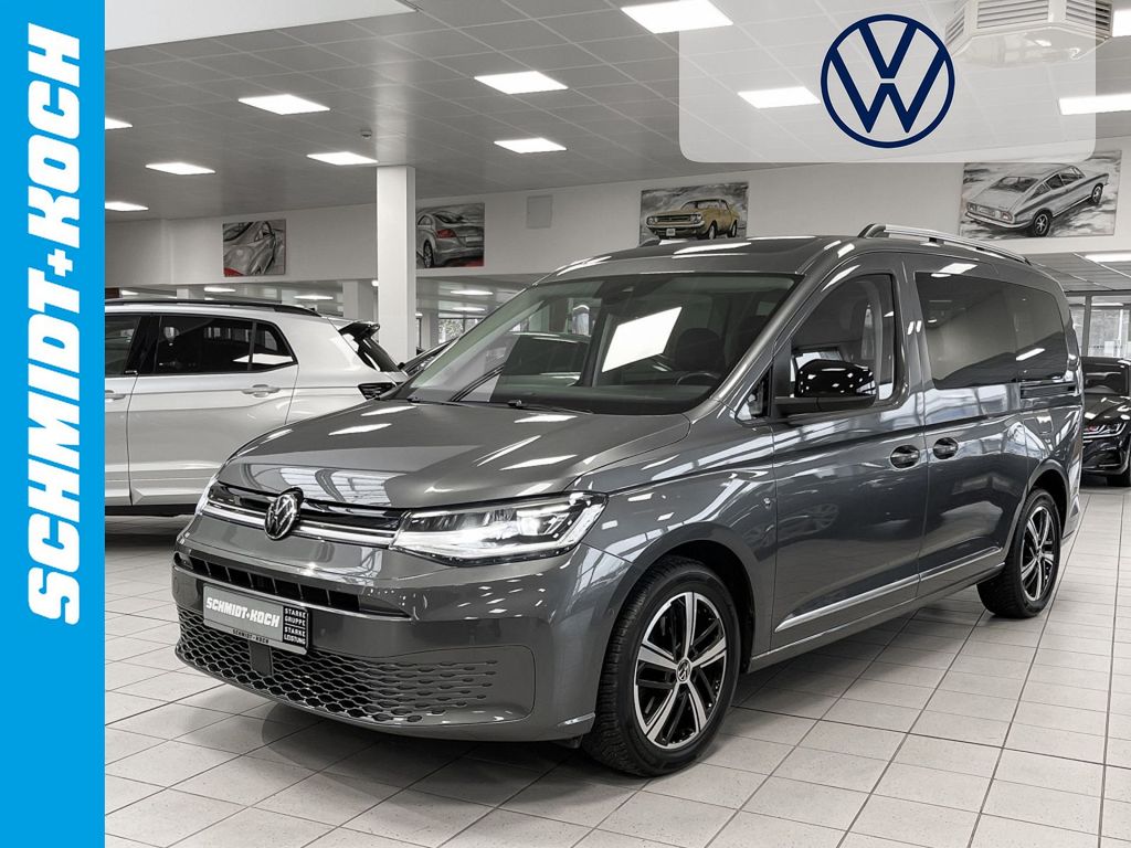 Volkswagen Caddy Maxi 2021