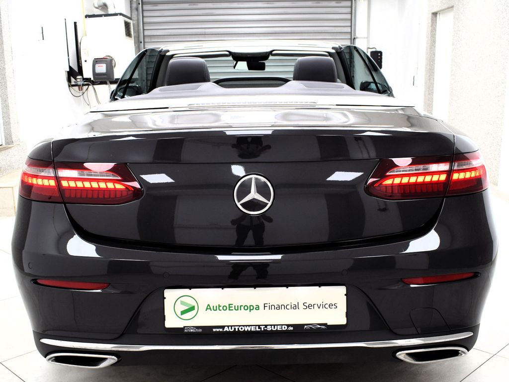 Mercedes-Benz E 200 2022