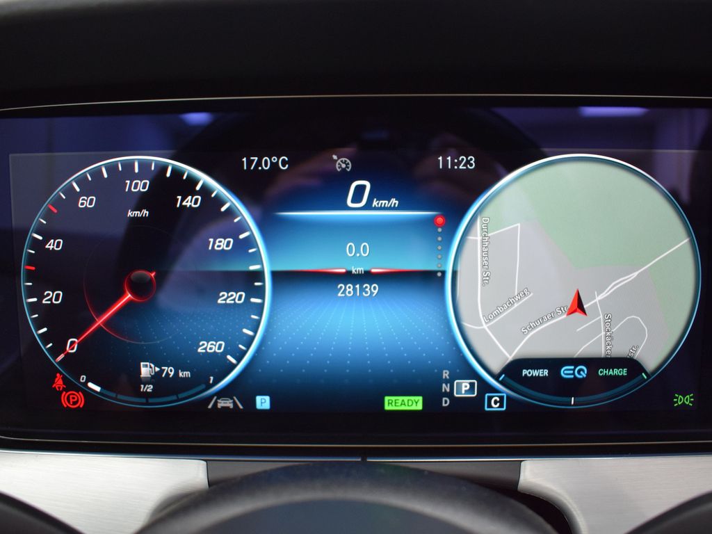 Mercedes-Benz E 200 2022