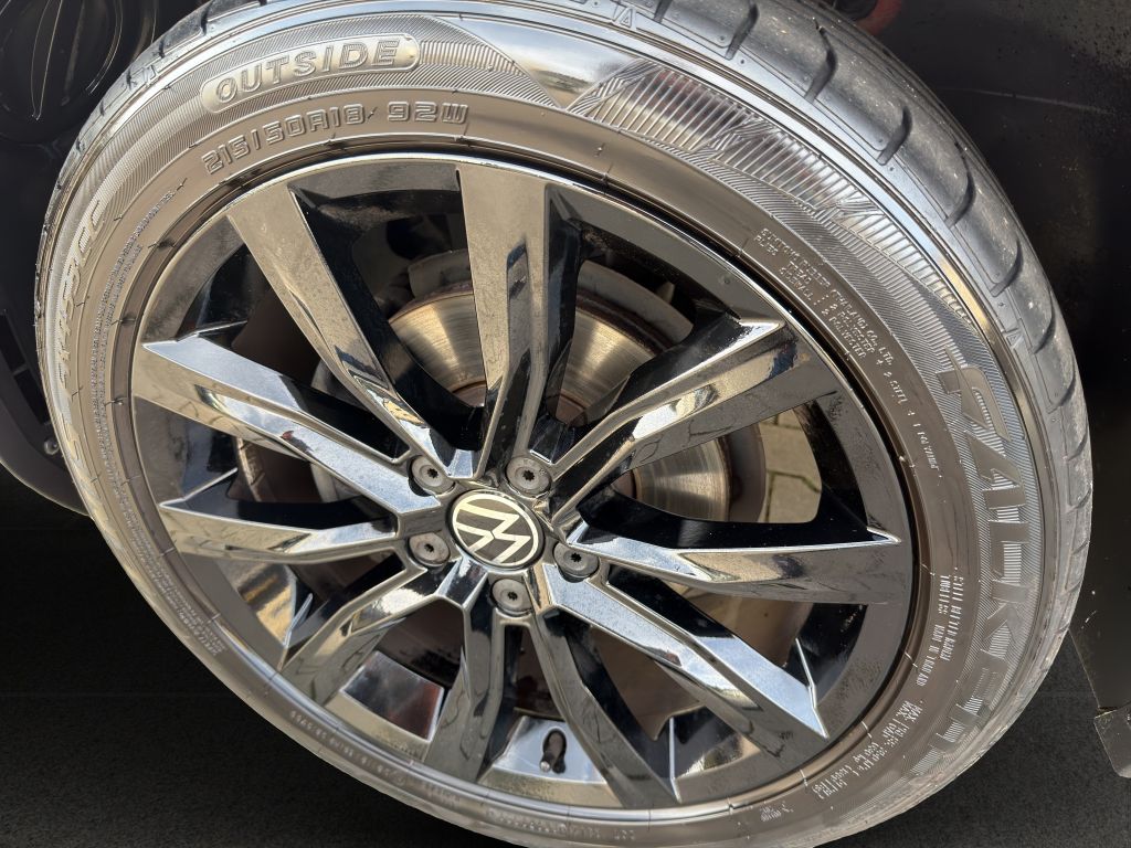 Volkswagen T-Roc 2021