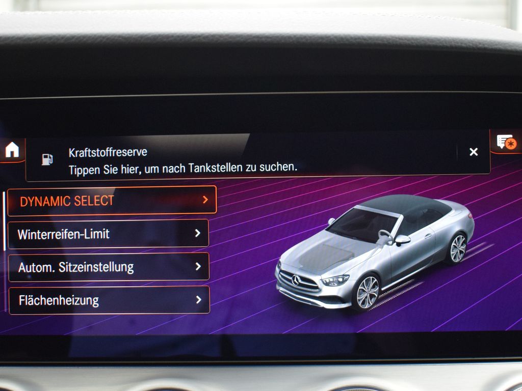 Mercedes-Benz E 200 2022