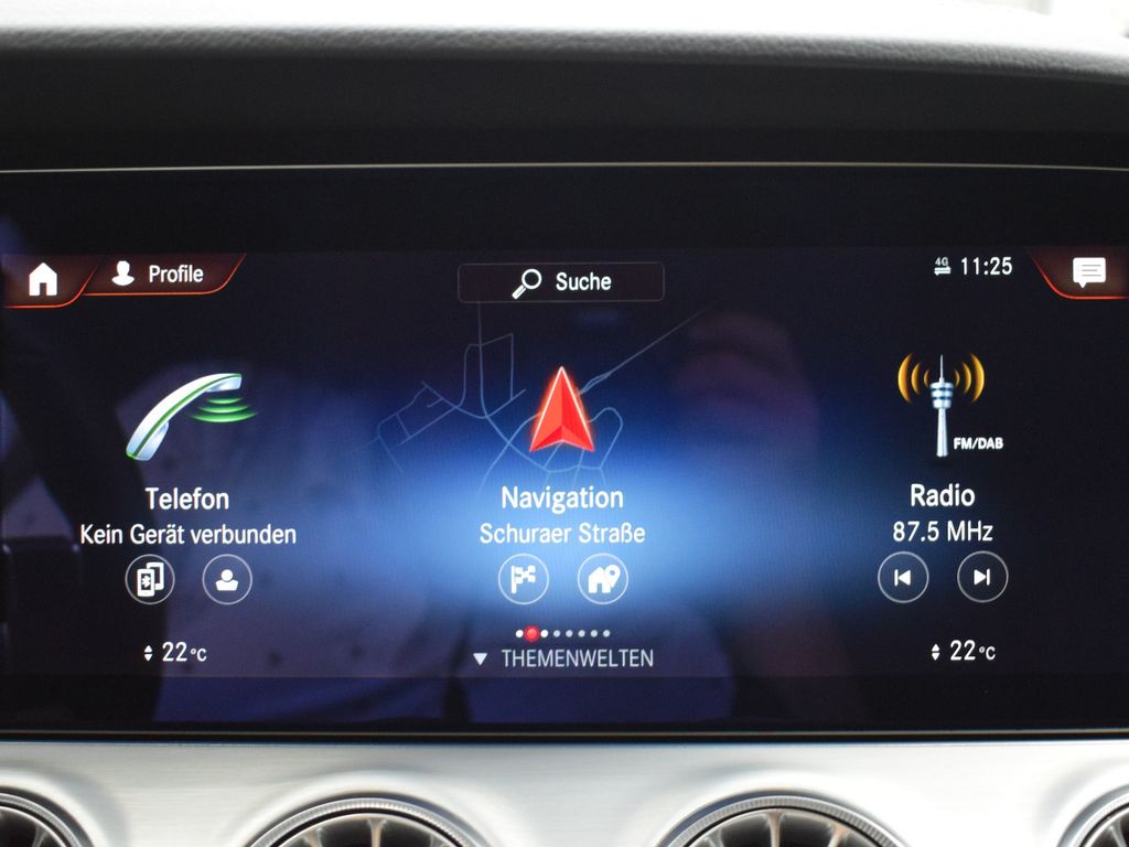 Mercedes-Benz E 200 2022