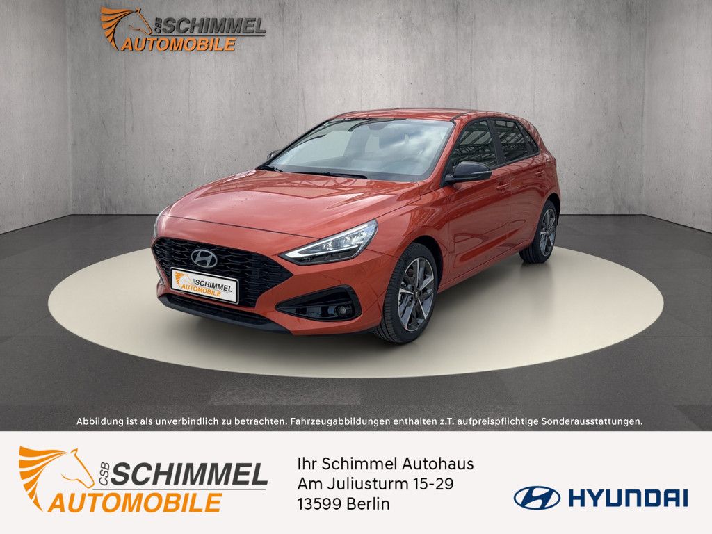 Hyundai i30 2024