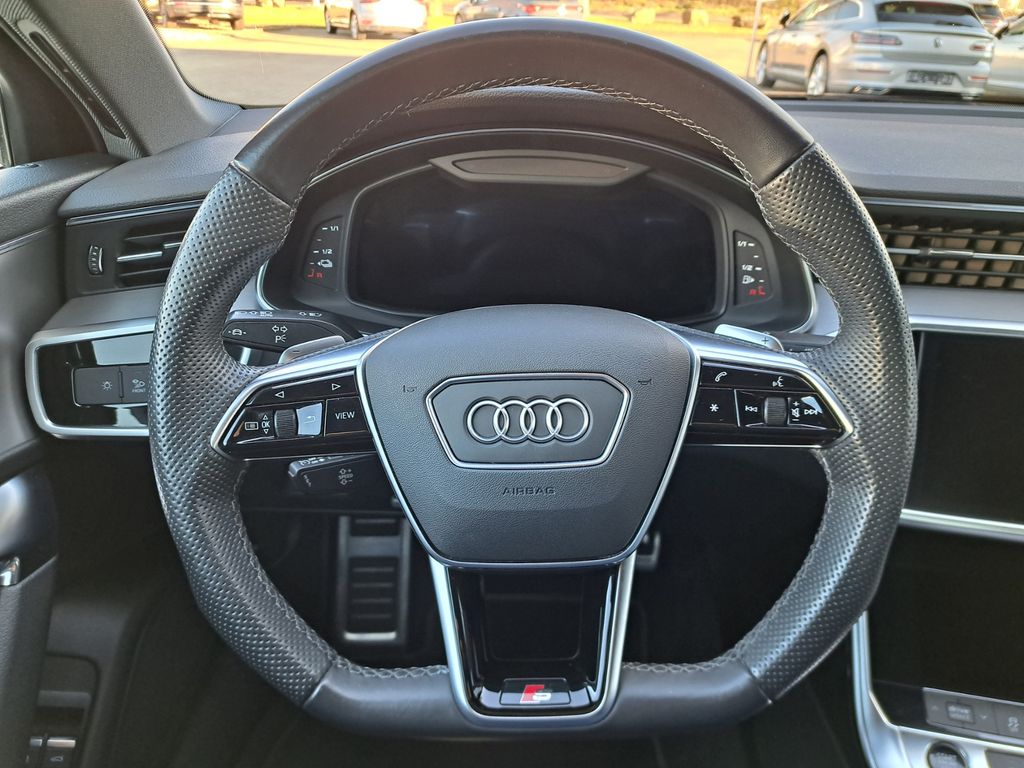 Audi A6 2022