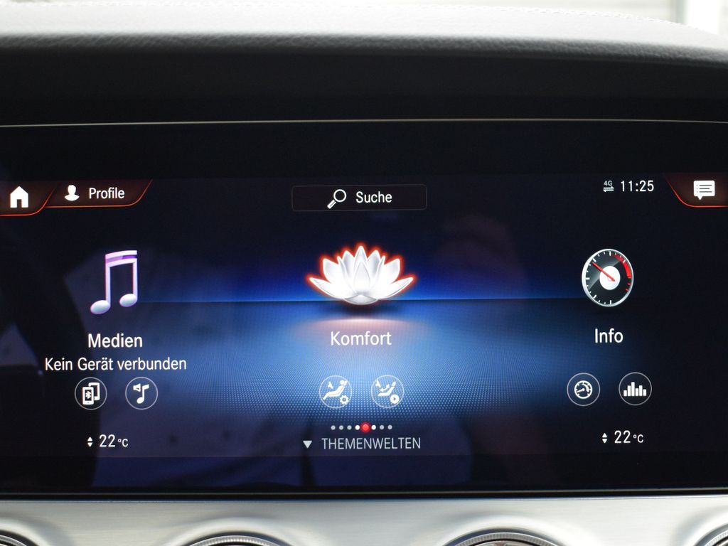 Mercedes-Benz E 200 2022