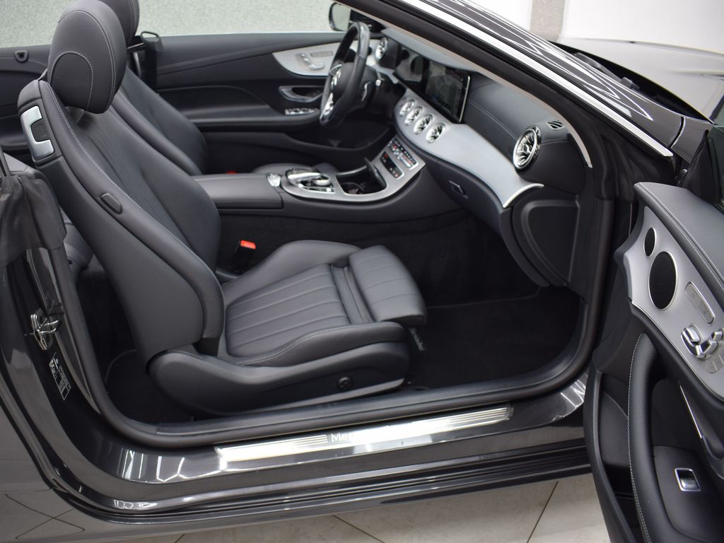 Mercedes-Benz E 200 2022