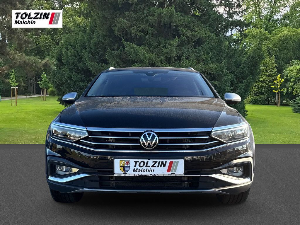 Volkswagen Passat Alltrack 2023