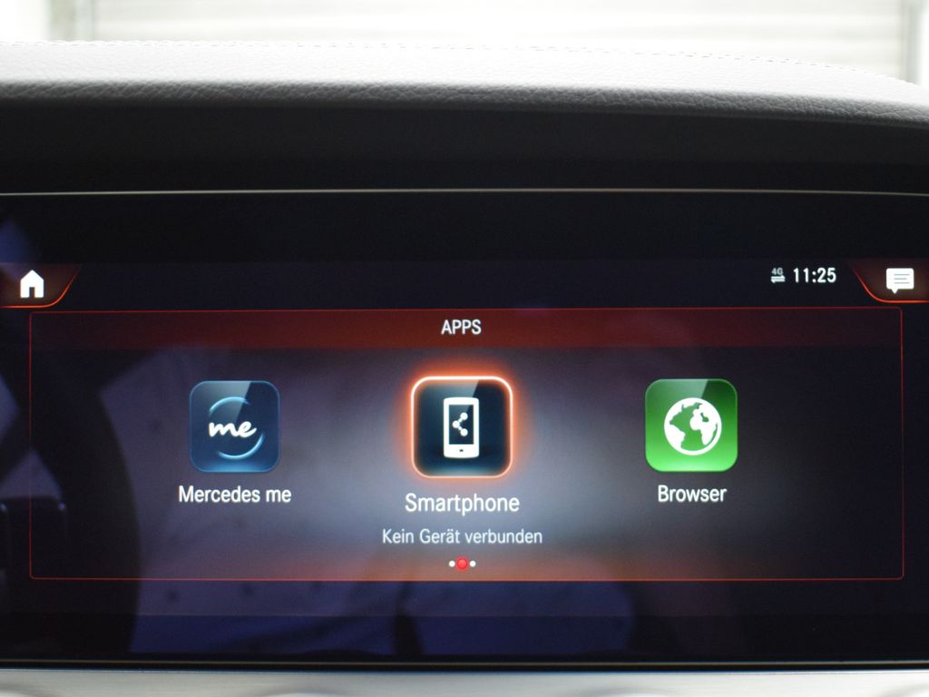 Mercedes-Benz E 200 2022