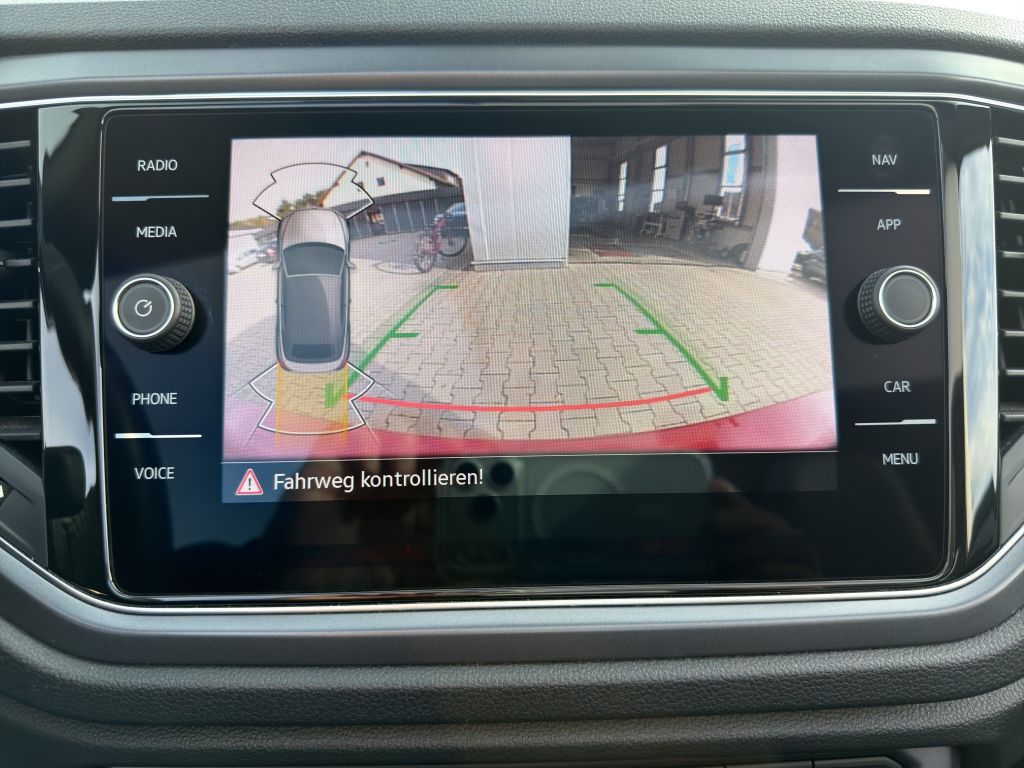 Volkswagen T-Roc 2021