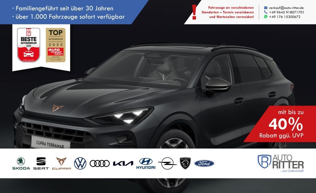 Cupra Terramar 2025