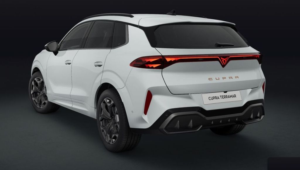 Cupra Terramar 2025