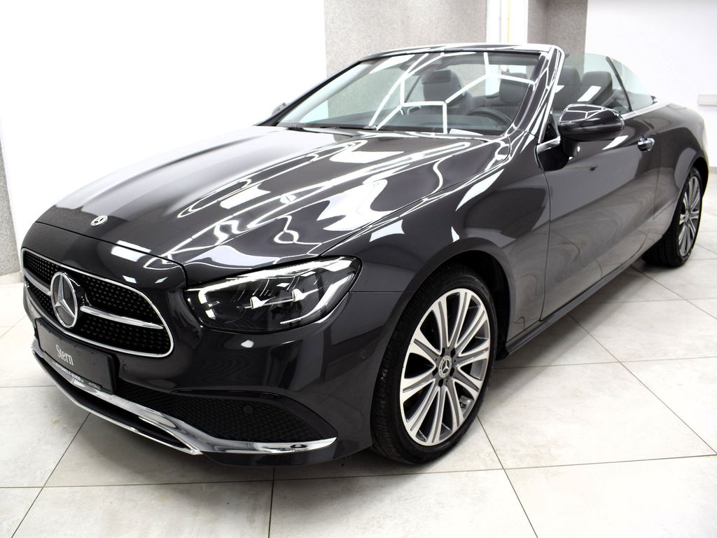 Mercedes-Benz E 200 2022