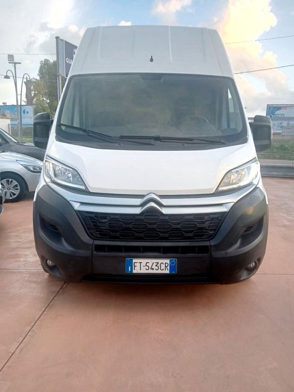 Citroën Jumper 2018