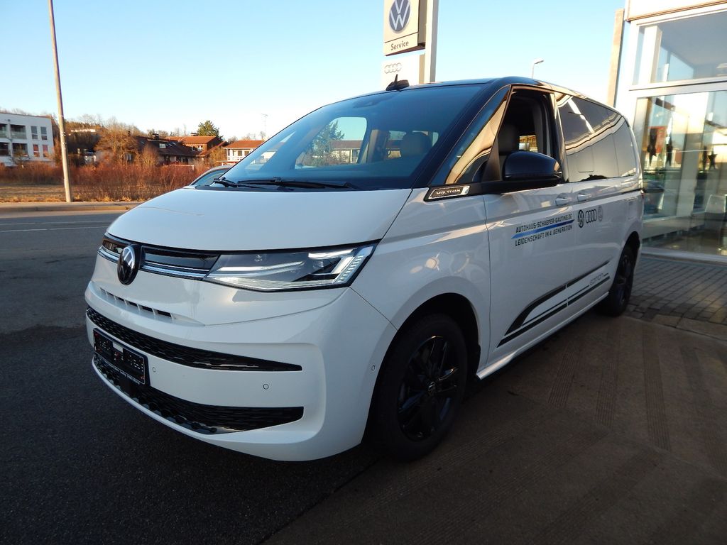 Volkswagen T7 Multivan 2024
