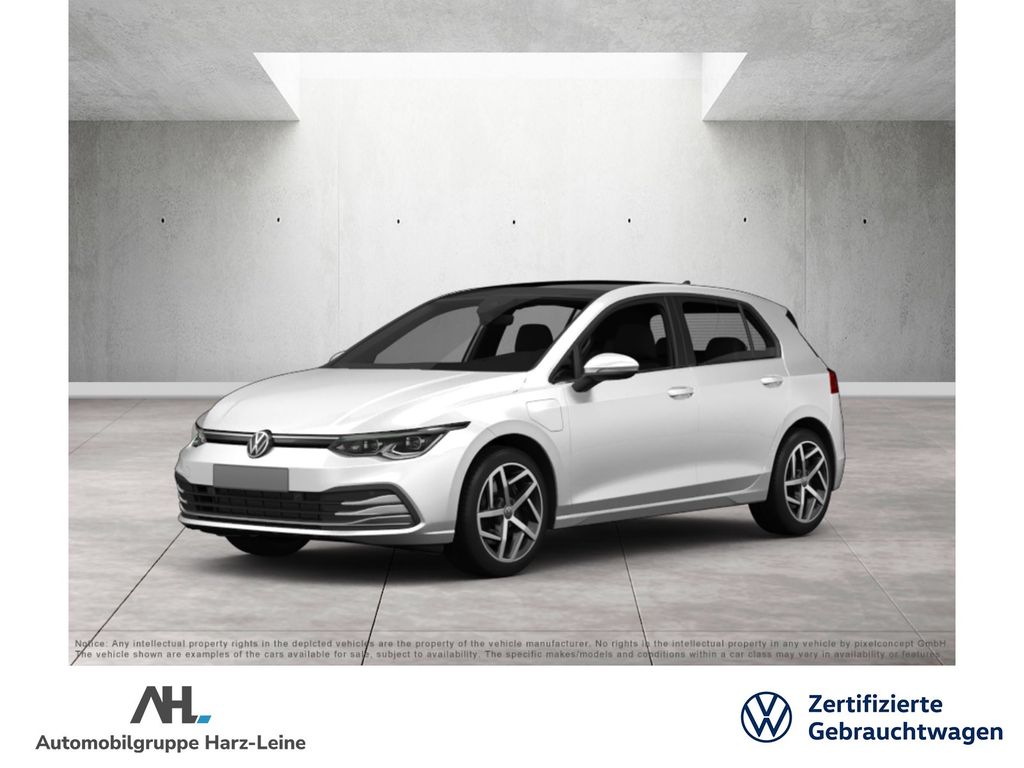 Volkswagen Golf 2021