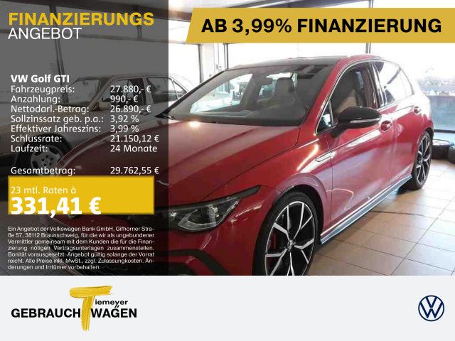 Volkswagen Golf 2021