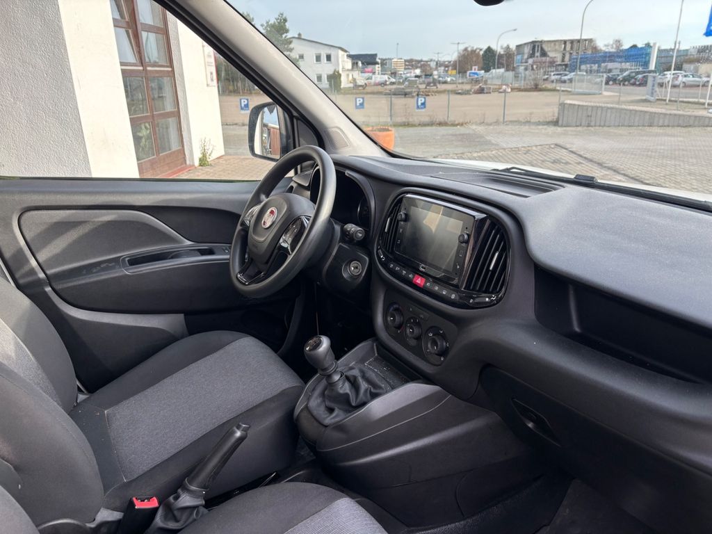 Fiat Doblo 2022