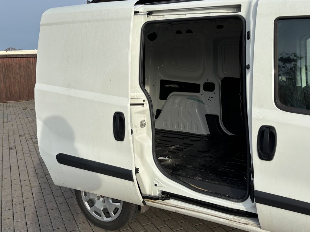 Fiat Doblo 2022