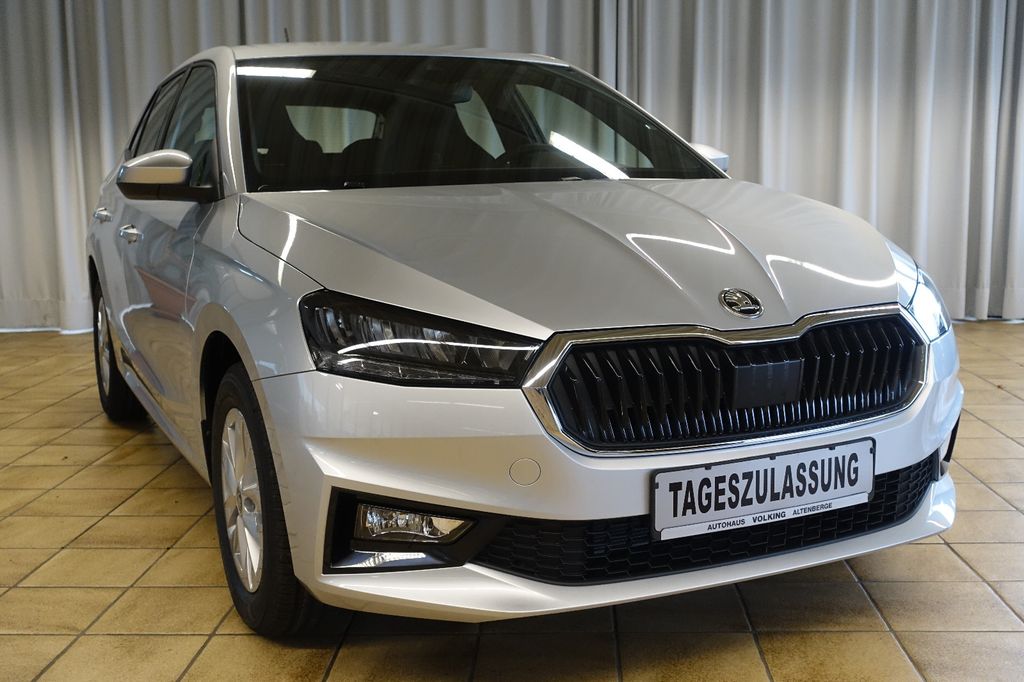 Skoda Fabia 2025