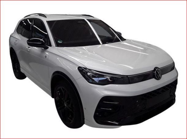 Volkswagen Tiguan 2024