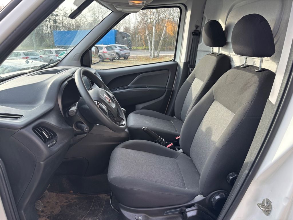 Fiat Doblo 2022