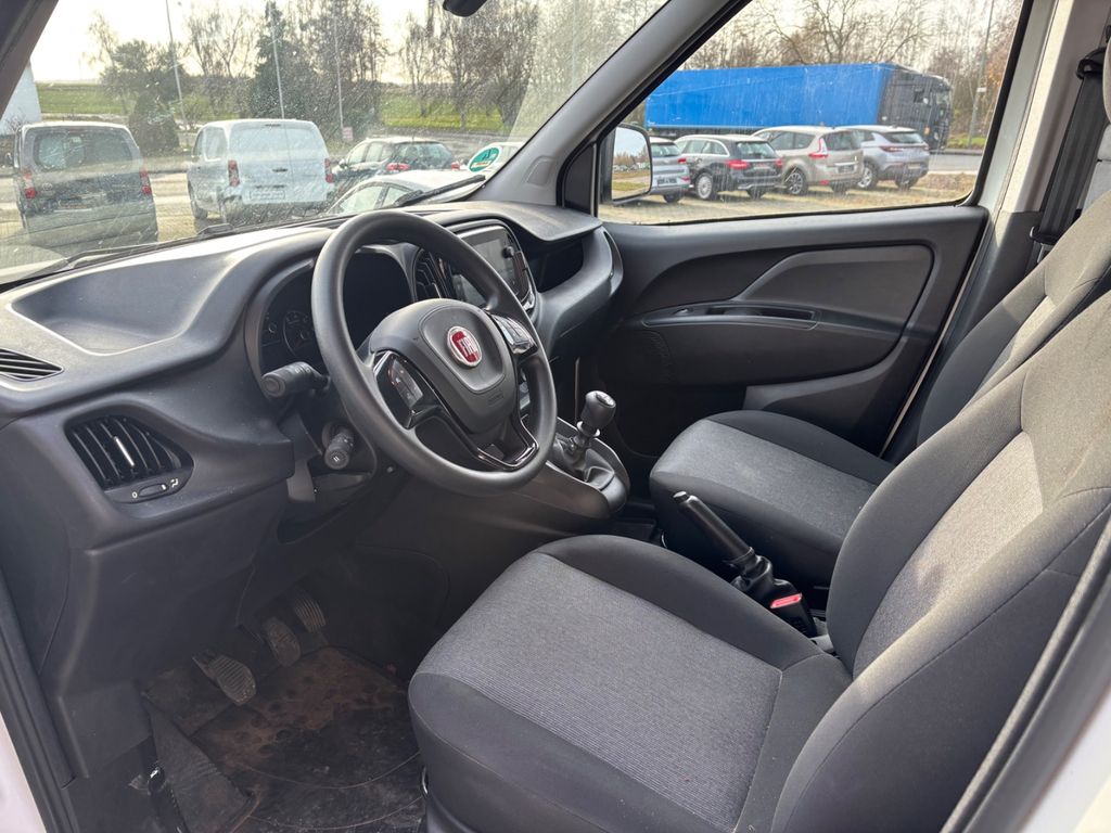 Fiat Doblo 2022