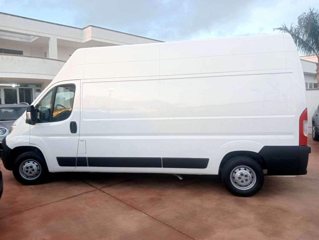 Citroën Jumper 2018