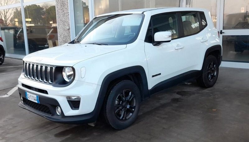 Jeep Renegade 2020